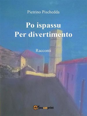 cover image of Po ispassu / Per divertimento. Racconti